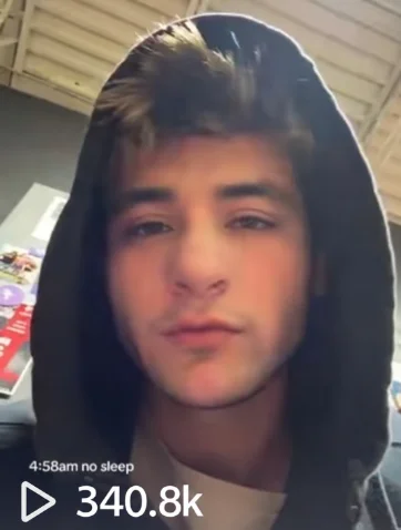 TikTok 340.8k views